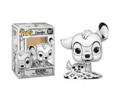 FIGURINE POP! - DISNEY - BAMBI DESSINÉ (CROQUIS) 3.7